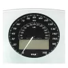 Balança de pessoa eletrónica TFA Dostmann 50.1003.02, 180 kg, preto