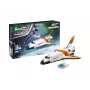 Maquete Revell 05665 Moonraker Space Shuttle (James Bond 007) escala 1:144
