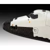 Maquete Revell 05665 Moonraker Space Shuttle (James Bond 007) escala 1:144