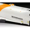 Maquete Revell 05665 Moonraker Space Shuttle (James Bond 007) escala 1:144