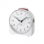Despertador com luz TFA DOSTMANN 60.1508.02 Sunrise com rádio FM, LED multicolor, alarme duplo, porta de carregamento USB, branco