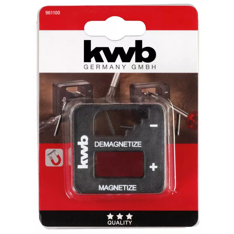 KWB 961100 Magnetizador de ferramentas