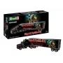 Maquete Revell 07740 Tour Truck “Iron Maiden”, 1:32, nível 3, 102 peças