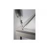 KWB 513050 Conjunto de 3 bits escareadores cónicos 4/5/6 mm HSS com encaixe sextavado