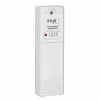 TFA Dostmann Termo-higrómetro digital quadrado 1,5V 61x24x61mm preto 30.3068.01