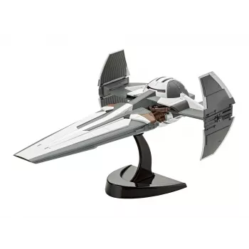 Revell 05638 Darth Mauls Sith Infiltrator 1:100 Maquete em escala - Star Wars Episódio I Edição do 25.º aniversário