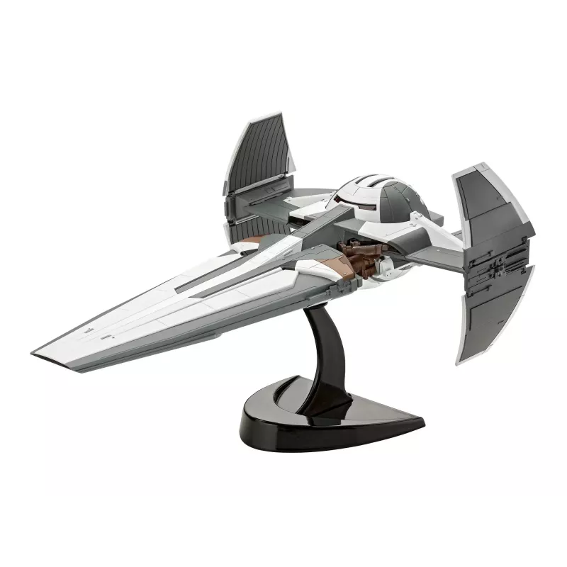 Revell 05638 Darth Mauls Sith Infiltrator 1:100 Maquete em escala - Star Wars Episódio I Edição do 25.º aniversário