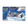 Revell 05635 Flying Bulls T-28B Trojan Maquete 1:48