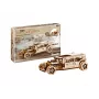 Revell Madeira Tiny Adventures - Hot Rod Maquete em madeira 00612