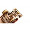 Revell Madeira Tiny Adventures - Hot Rod Maquete em madeira 00612
