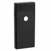 TFA Dostmann 98.1124.01 Isqueiro de arco elétrico de plasma – recarregável, USB, sem chama, arco duplo, resistente ao vento