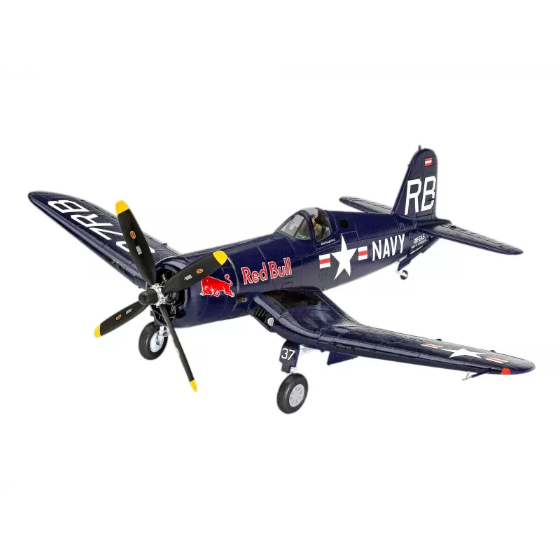 Revell 05641 Flying Bulls F4U-4 Corsair Maquete 1:48