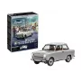 Revell 60.º aniversário Trabant 601 Exclusive Edition 1:24 Maquete em plástico 05630