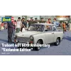 Revell 60.º aniversário Trabant 601 Exclusive Edition 1:24 Maquete em plástico 05630