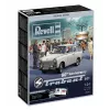 Revell 60.º aniversário Trabant 601 Exclusive Edition 1:24 Maquete em plástico 05630