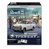 Revell 60.º aniversário Trabant 601 Exclusive Edition 1:24 Maquete em plástico 05630