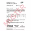TFA Dostmann Termómetro com cabo preto-branco (30.1011.K)