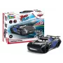 Revell B&P Disney Cars Carro Jackson Storm com luz e som 065639090