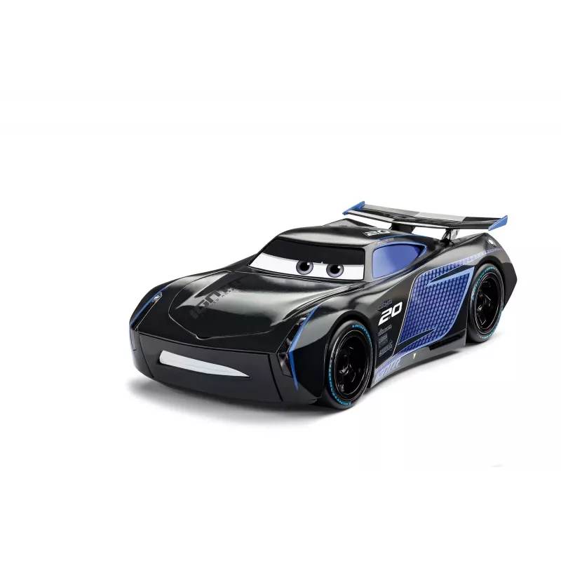 Revell B&P Disney Cars Carro Jackson Storm com luz e som 065639090