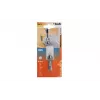 KWB 704840 Escareador cónico HSS 16 mm, 90°, 3 arestas, haste cilíndrica