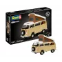 Revell 1:24 VW T2 Camper Maquete em plástico 07676