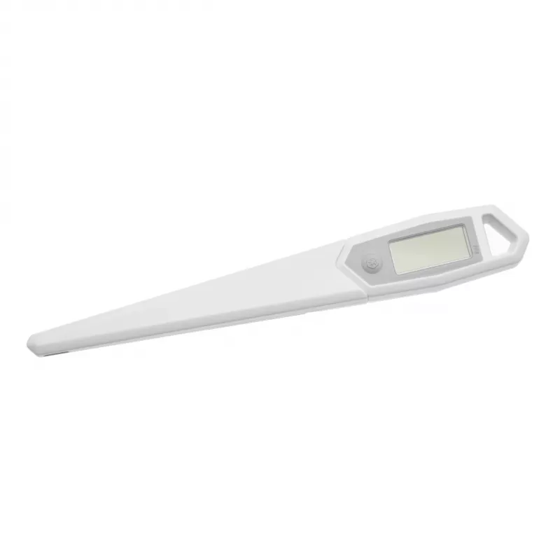 TFA Dostmann 30.1064.02.K Termómetro de mão branco °F/°C -40 a 250°C com ecrã integrado