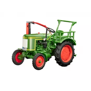 Revell Fendt F20 Dieselroß Trator Click System Maquete 1:24 078289090