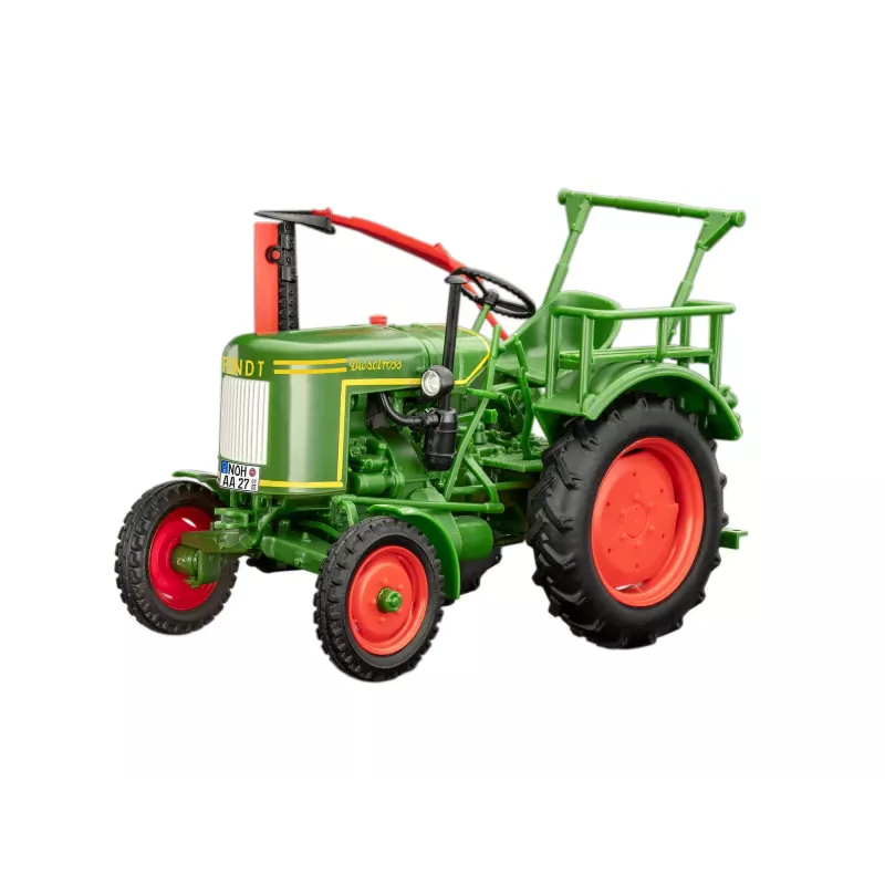 Revell Fendt F20 Dieselroß Trator Click System Maquete 1:24 078289090