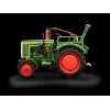 Revell Fendt F20 Dieselroß Trator Click System Maquete 1:24 078289090