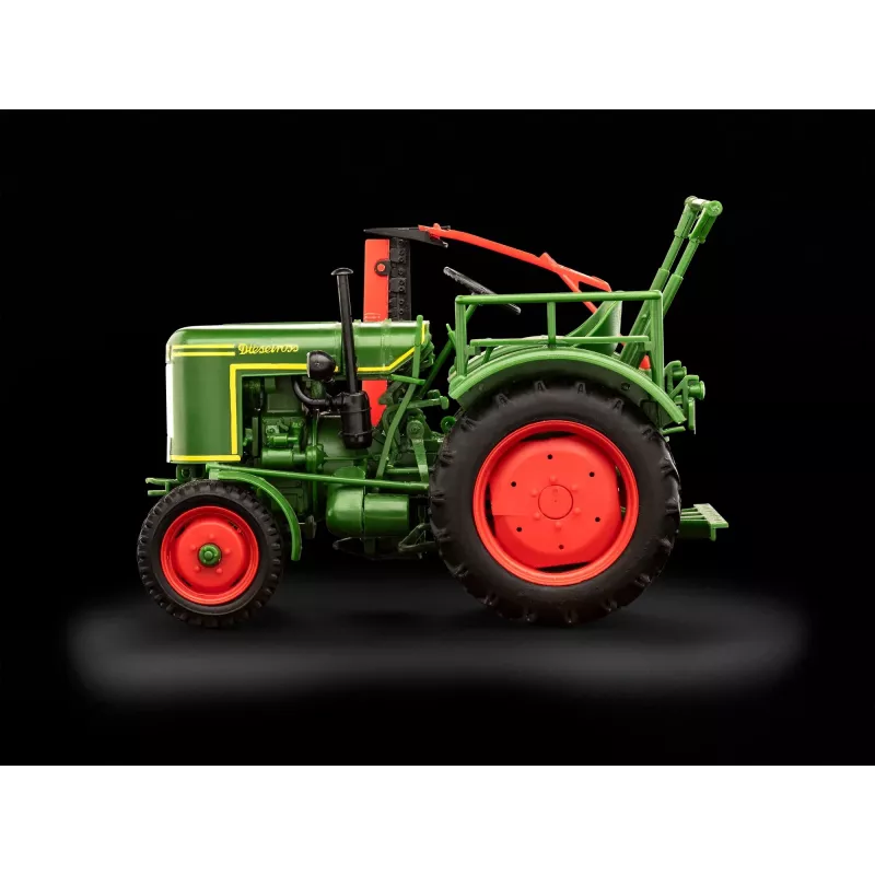 Revell Fendt F20 Dieselroß Trator Click System Maquete 1:24 078289090