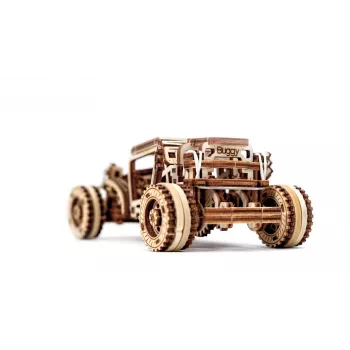 Revell Tiny Adventures Maquete de buggy de madeira 00610