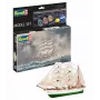 Revell Maquete Gorch Fock 1:200 veleiro maquete de plástico 65432