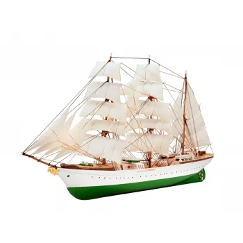 Revell Maquete Gorch Fock 1:200 veleiro maquete de plástico 65432