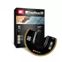 Einhell 708058 Lâmina de corte mergulhante semicircular BIM-TI 88 mm bimetal para ferramentas multifunções oscilantes