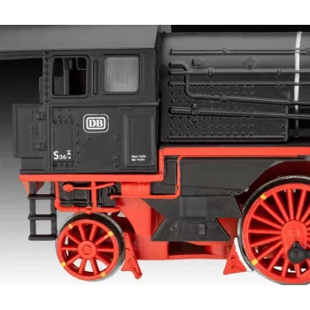 Revell 02168 S3/6 BR18 Maquete de locomotiva 1:87