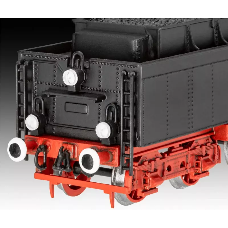 Revell 02168 S3/6 BR18 Maquete de locomotiva 1:87