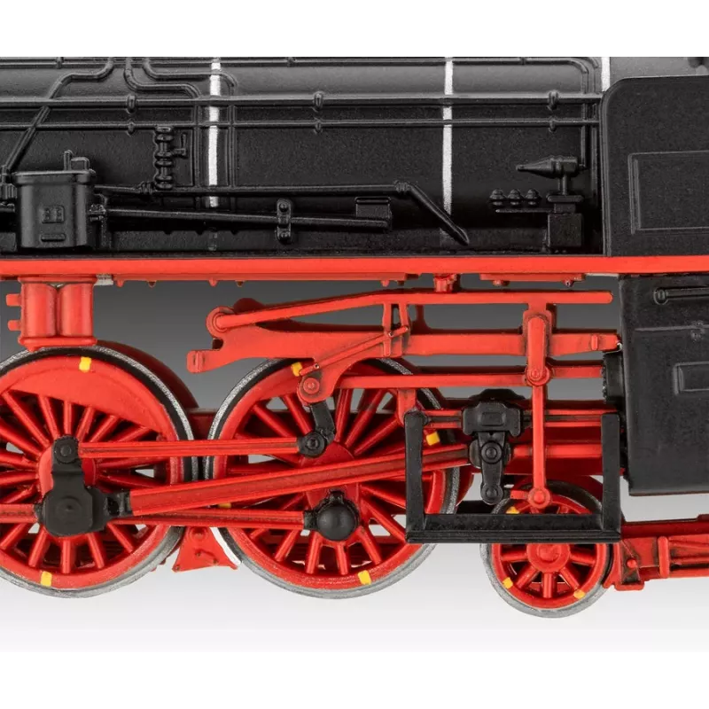 Revell 02168 S3/6 BR18 Maquete de locomotiva 1:87