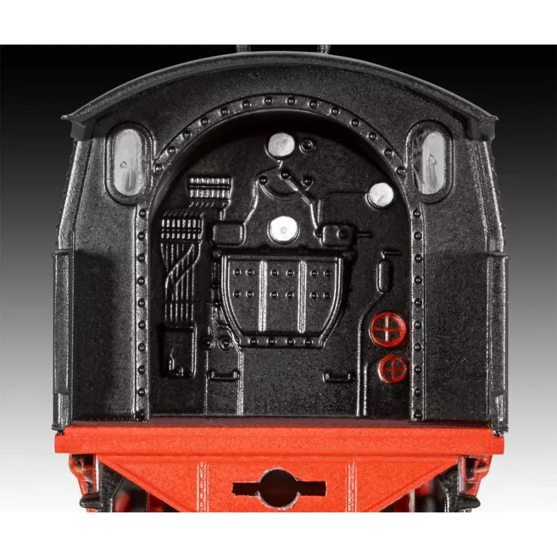 Revell 02168 S3/6 BR18 Maquete de locomotiva 1:87