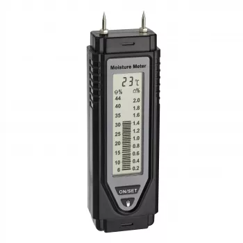 TFA Dostmann Medidor de humidade de materiais 30.5506.01
