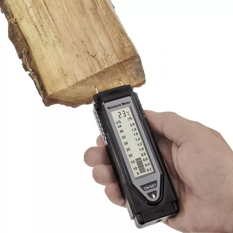 TFA Dostmann Medidor de humidade de materiais 30.5506.01