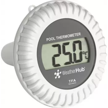 TFA Dostmann 30.3199.IT Sensor exterior para piscina