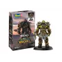 Revell 03516 World of Warcraft The Orc Thrall Kit de modelismo conjunto de oferta