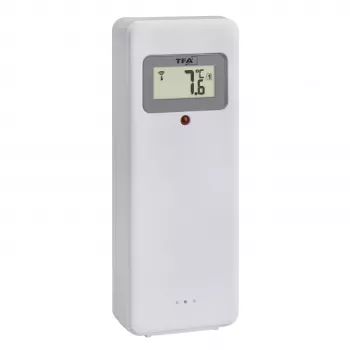 TFA Dostmann 30.3248.02 Sensor térmico sem fios 433 MHz