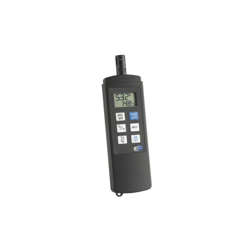 TFA Dostmann Dewpoint Pro Termo-higrómetro digital 31.1028
