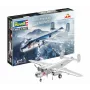 Revell 05643 Flying B-25J Mitchell Kit de modelismo de avião, 1:48