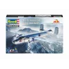 Revell 05643 Flying B-25J Mitchell Kit de modelismo de avião, 1:48
