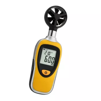 TFA Dostmann Wind Bee Anemómetro 0,4 a 30 m/s (42.6003.13)
