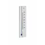 TFA Dostmann 12.1032.09 Termómetro analógico para montagem na parede, branco, -30 a +50 °C