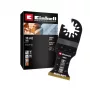 Einhell 708063 Lâmina de corte mergulhante HM-TI 35 mm bimetal conjunto de acessórios para ferramentas multifunções 35 mm (708063)