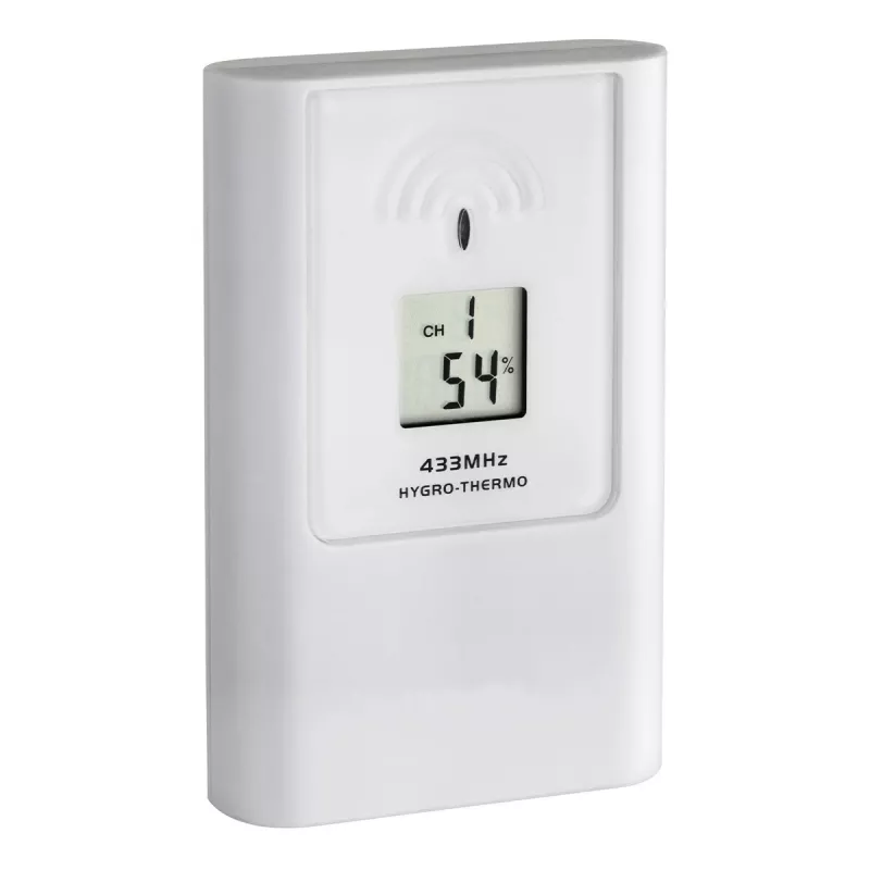 TFA Dostmann Sensor termo/higrométrico 30.3211.02